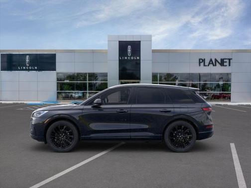 2025 Lincoln Corsair Premiere