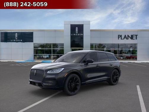 2025 Lincoln Corsair Premiere