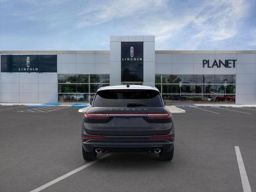 2025 Lincoln Corsair Premiere