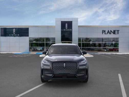 2025 Lincoln Corsair Premiere