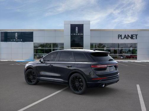 2025 Lincoln Corsair Premiere