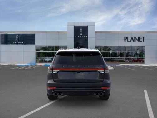 2025 Lincoln Aviator Reserve AWD