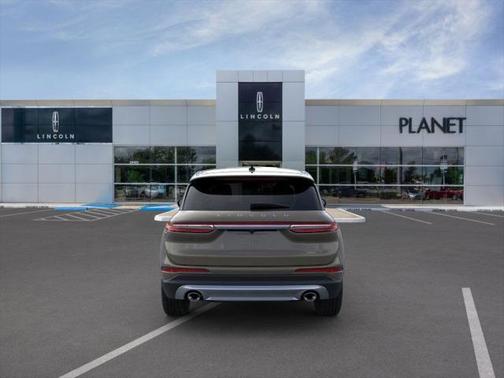 2025 Lincoln Corsair Premiere