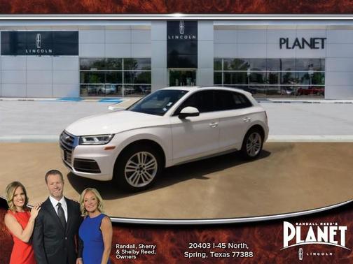 2019 Audi Q5 2.0T Premium Plus