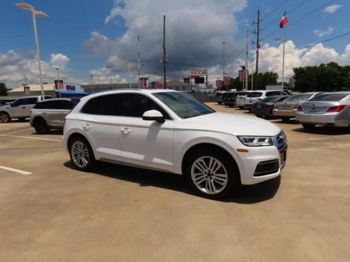 2019 Audi Q5 2.0T Premium Plus