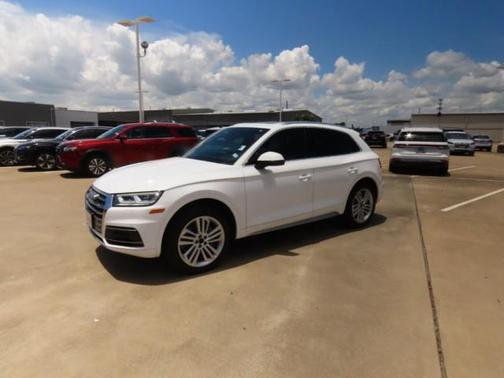 2019 Audi Q5 2.0T Premium Plus