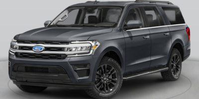 Star White Metallic Tri-Coat 2022 Ford Expedition Max Limited