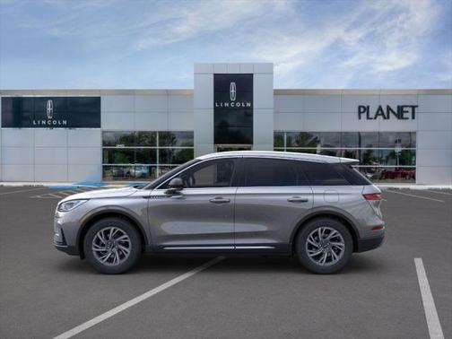 2025 Lincoln Corsair Premiere