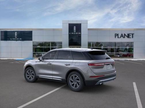 2025 Lincoln Corsair Premiere