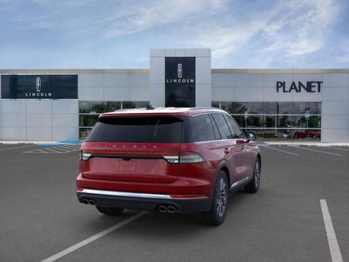 2025 Lincoln Aviator Premiere