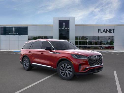 2025 Lincoln Aviator Premiere