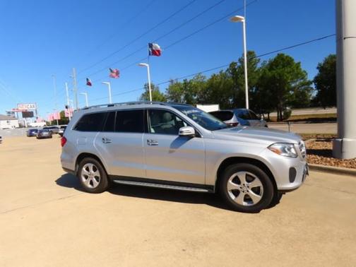2017 Mercedes-Benz GLS 450 4MATIC