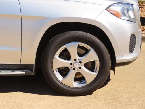 2017 Mercedes-Benz GLS 450 4MATIC