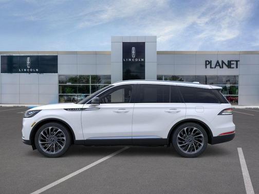 2026 Lincoln Aviator Reserve