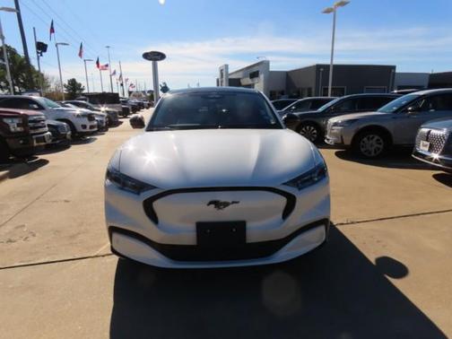 2022 Ford Mustang Mach-E Premium