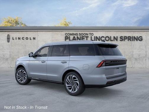 2025 Lincoln Navigator Reserve