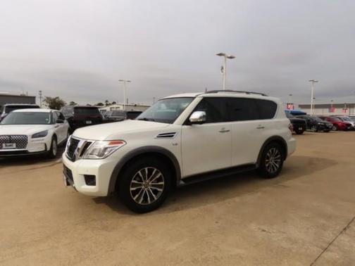 2020 Nissan Armada SL 2WD