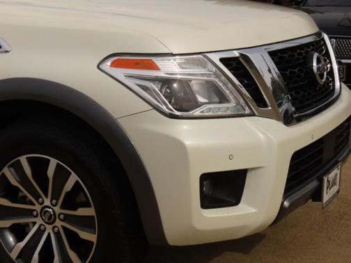 2020 Nissan Armada SL 2WD