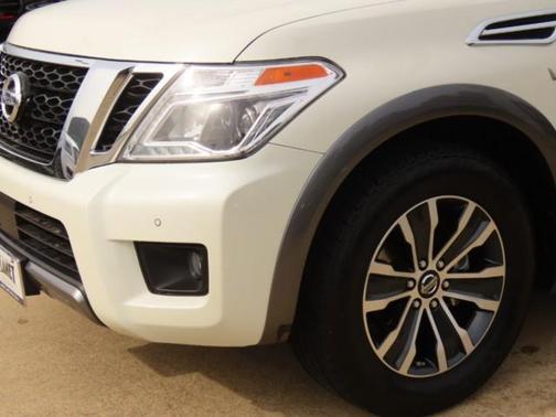 2020 Nissan Armada SL 2WD