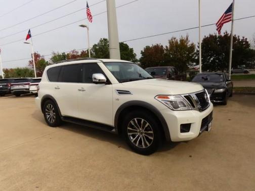 2020 Nissan Armada SL 2WD