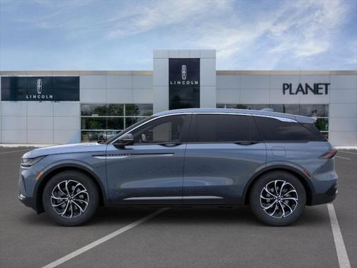 2025 Lincoln Nautilus Premiere
