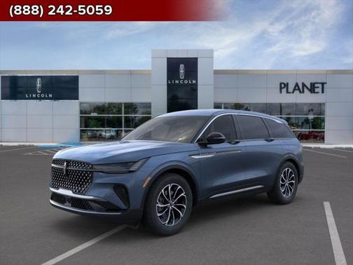 2025 Lincoln Nautilus Premiere