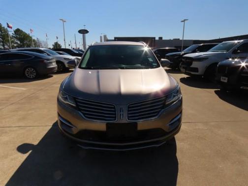 2018 Lincoln MKC Premiere