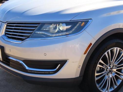 2018 Lincoln MKX Reserve