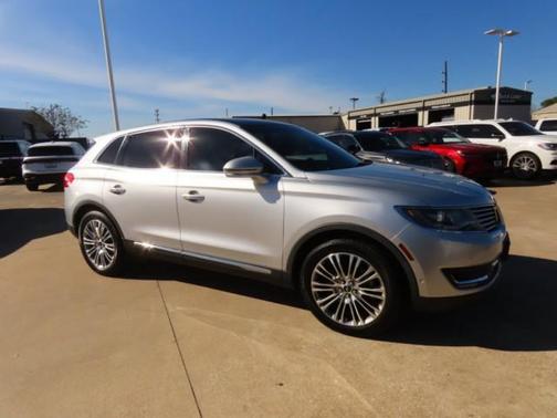 2018 Lincoln MKX Reserve