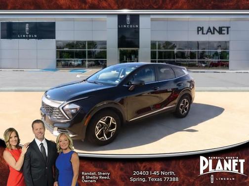 2023 Kia Sportage LX