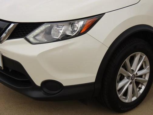 2019 Nissan Rogue Sport SV