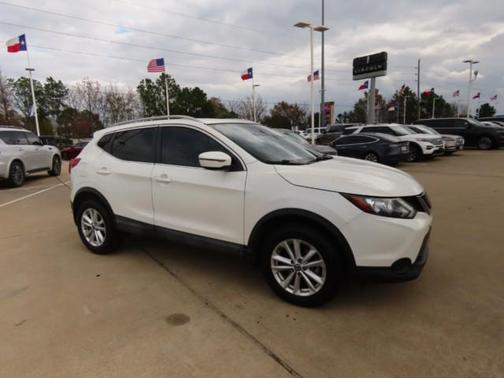 2019 Nissan Rogue Sport SV