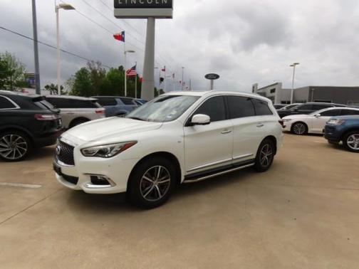 2019 INFINITI QX60 Luxe