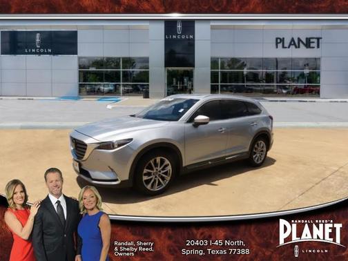 2018 Mazda CX-9 Signature