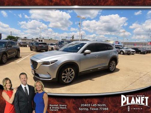 2018 Mazda CX-9 Signature