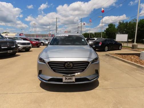 2018 Mazda CX-9 Signature