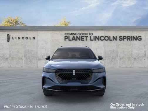 2025 Lincoln Nautilus Black Label