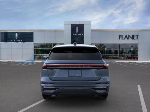 2025 Lincoln Nautilus Black Label