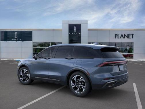 2025 Lincoln Nautilus Premiere
