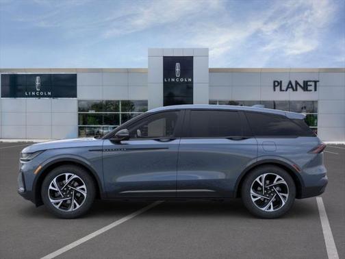 2025 Lincoln Nautilus Premiere