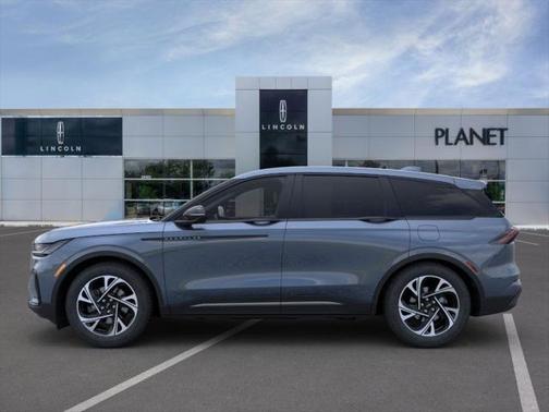 2025 Lincoln Nautilus Premiere