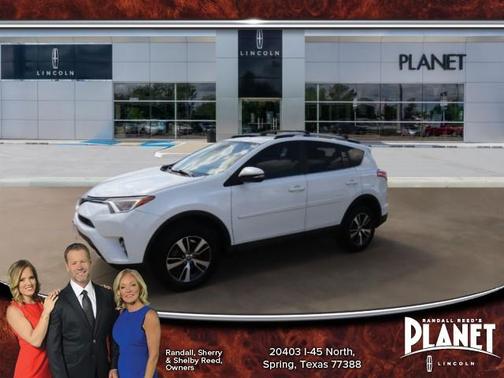 2016 Toyota RAV4 XLE