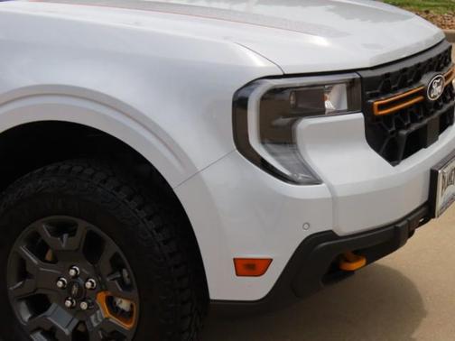 2025 Ford Maverick Tremor