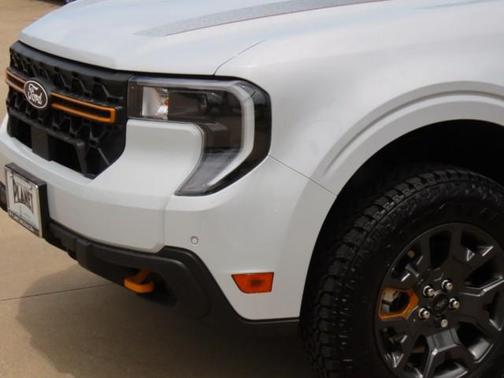 2025 Ford Maverick Tremor