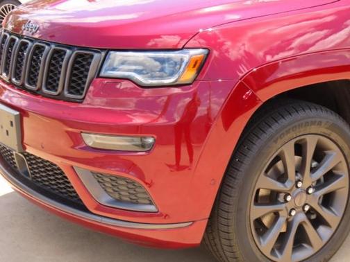 2018 Jeep Grand Cherokee High Altitude