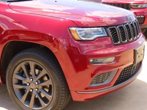 2018 Jeep Grand Cherokee High Altitude