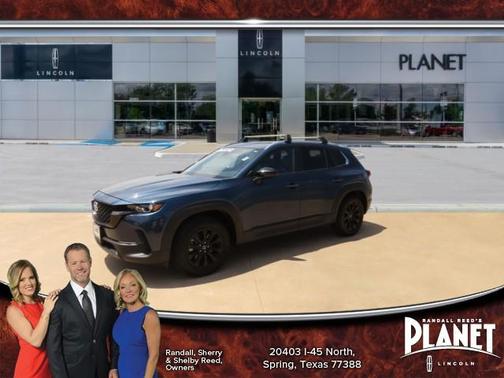 2023 Mazda CX-50 2.5 S Preferred Plus