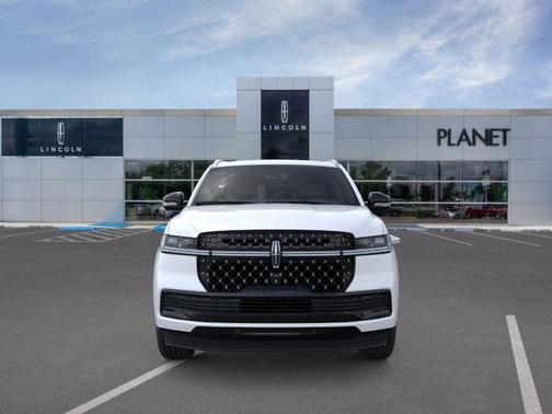 2026 Lincoln Navigator Black Label