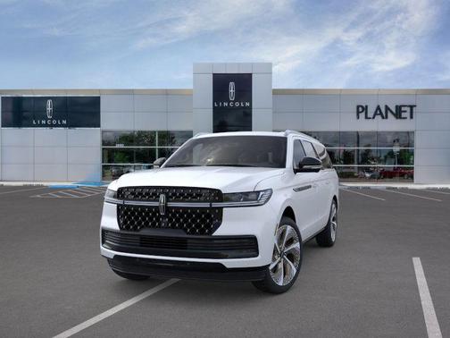 2026 Lincoln Navigator Black Label