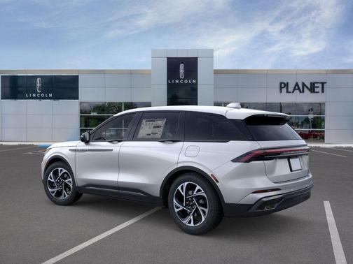 2026 Lincoln Nautilus Premiere